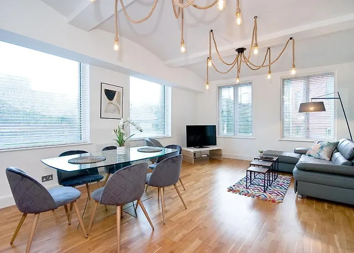Mulberry Flat 4 - Two Bedroom 2Nd Floor By City Living London