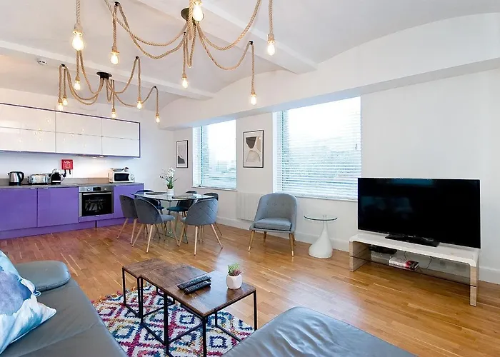 Mulberry Flat 4 - Two Bedroom 2Nd Floor By City Living London