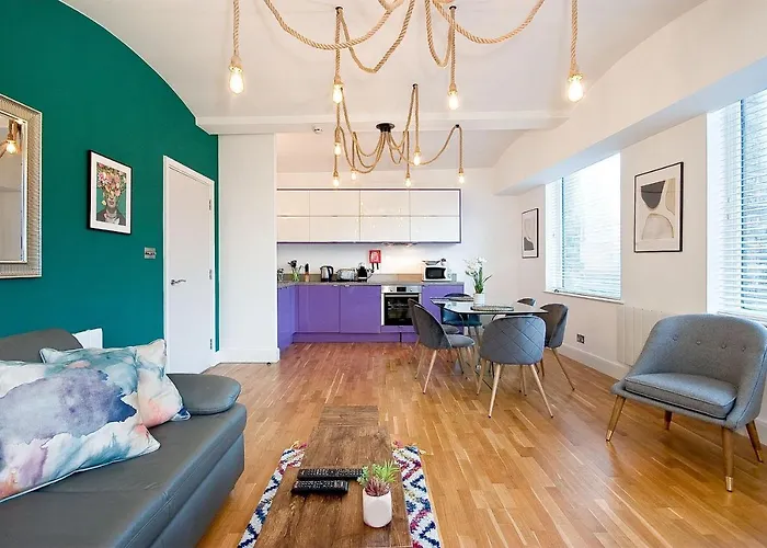Mulberry Flat 4 - Two Bedroom 2Nd Floor By City Living London